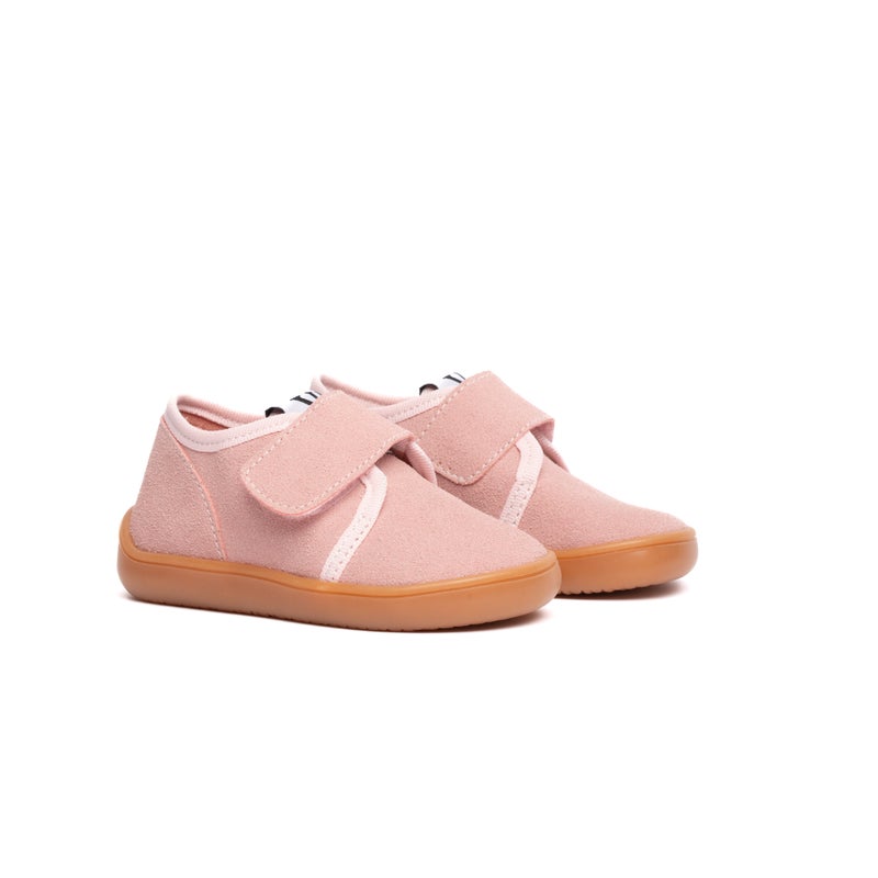 Lasten Paljasjalkakeng&auml;t |  Roosa, Kangas | Barefoot