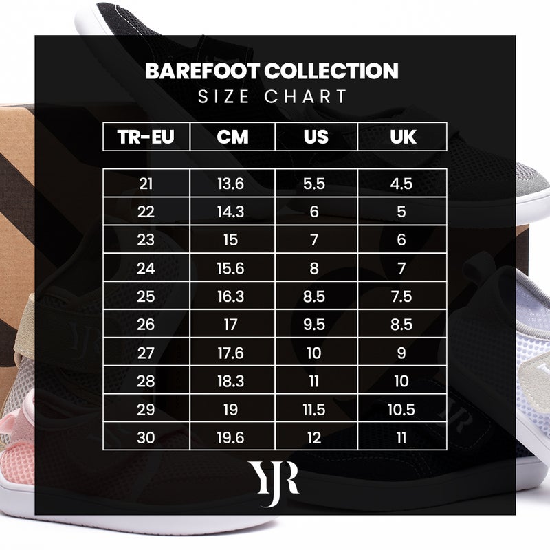 Yoyo Jr - Paljasjalkakenk&auml; Khaki