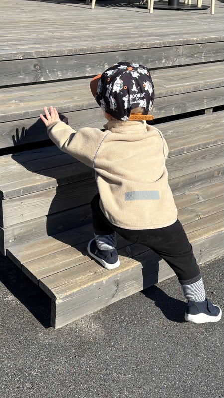 Lasten Ensiaskelkeng&auml;t 19-21 | Tummansininen